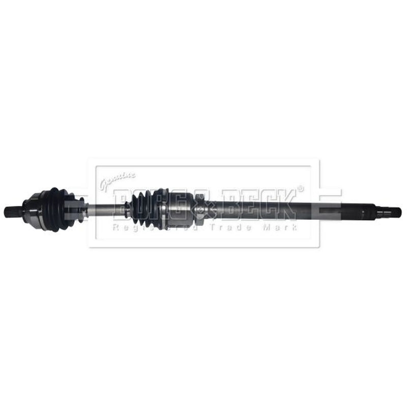 Borg & Beck CV Drive Shaft Driveshaft Front Right BDS1349