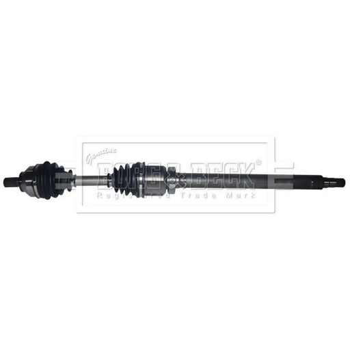 Borg & Beck CV Drive Shaft Driveshaft Front Right BDS1349