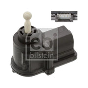 Febi Headlight Levelling Motor Actuator both sides 46540