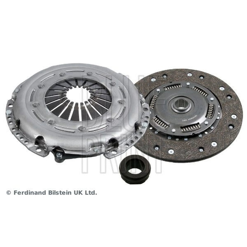 Blue Print Clutch Kit Set 3pc 229mm ADV183041