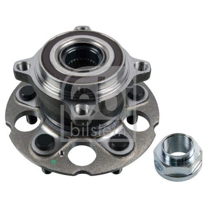 Febi Wheel Bearing Kit Rear 82mm 173434