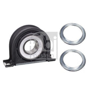 Febi Propshaft Centre Bearing Support 102467