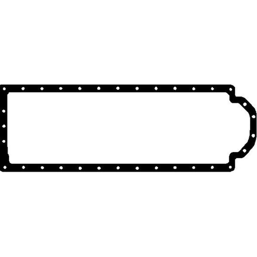 Elring Oil Sump Gasket Wide Thick 757.942