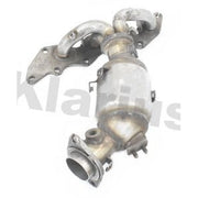 Klarius Catalyst Type Appr With Pipe 323677