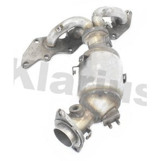 Klarius Catalyst Type Appr With Pipe 323677