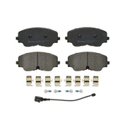 Brembo 4 x Front Brake Pad Set P85193