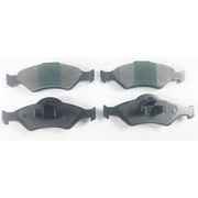 Juratek Front Brake Pad Set JCP1393