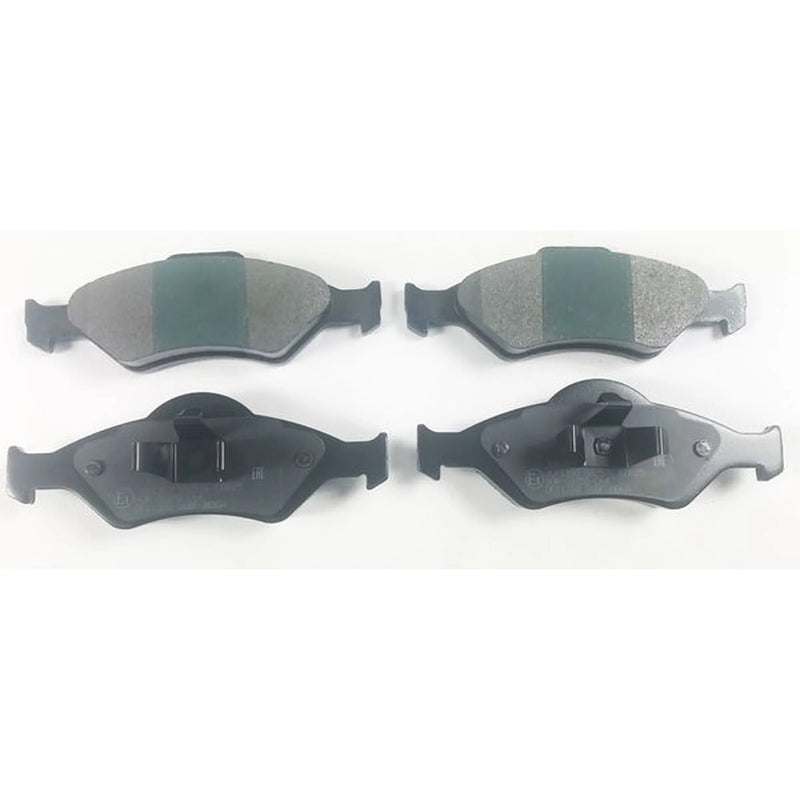 Juratek Front Brake Pad Set JCP1393