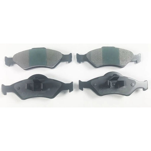 Juratek Front Brake Pad Set JCP1393