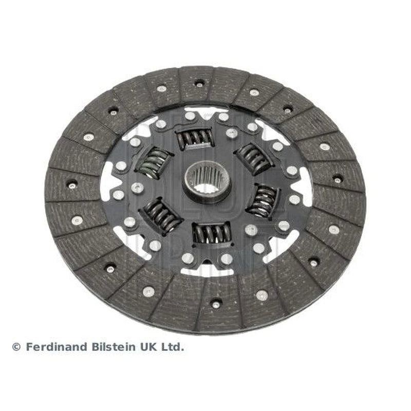 Blue Print Clutch Friction Disc Plate 24 Splines ADN13145