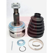 Apec CV Axle Shaft Assembly Front ACV1208