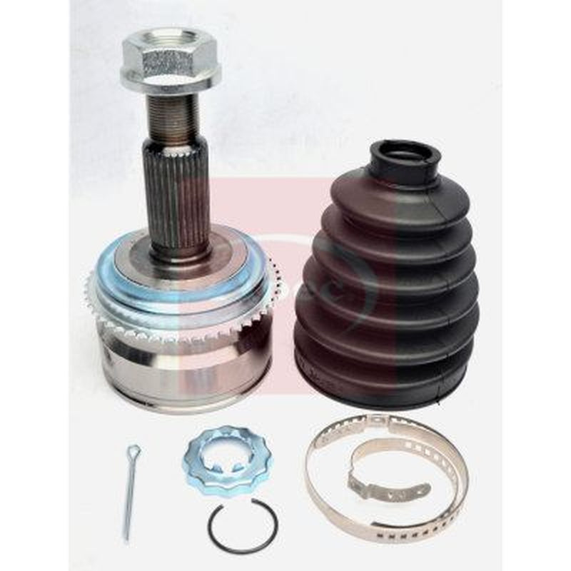 Apec CV Axle Shaft Assembly Front ACV1208