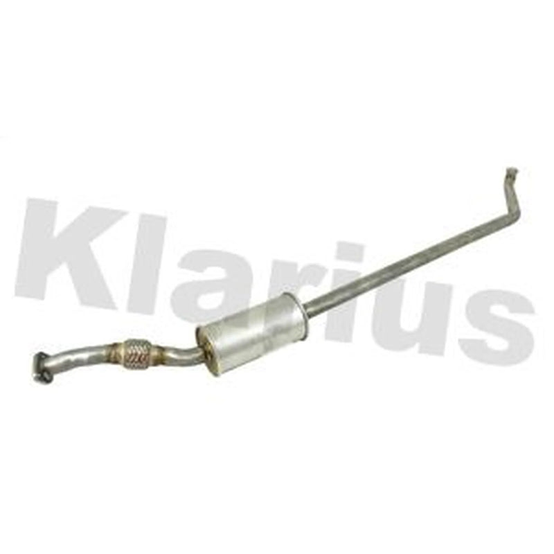 Klarius Box With Centre Pipe Centre KA111C