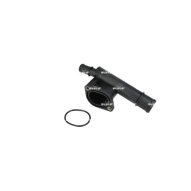 NRF Coolant Flange Housing Connector transmission sided 775004