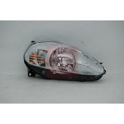 Apec Headlight Headlamp Left ALH2484