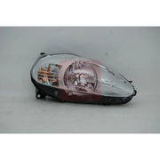 Apec Headlight Headlamp Left ALH2483