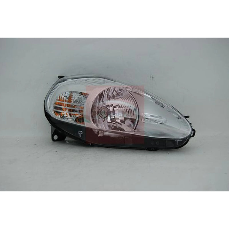 Apec Headlight Headlamp Left ALH2483