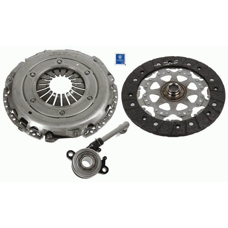 Sachs Clutch Kit Set 3pc 3000990579