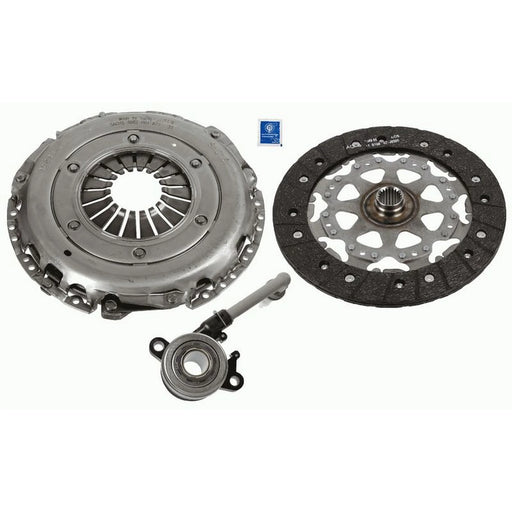 Sachs Clutch Kit Set 3pc 3000990579