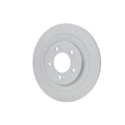 Bosch 2 x Solid Rear Brake Discs 0 986 479 A46