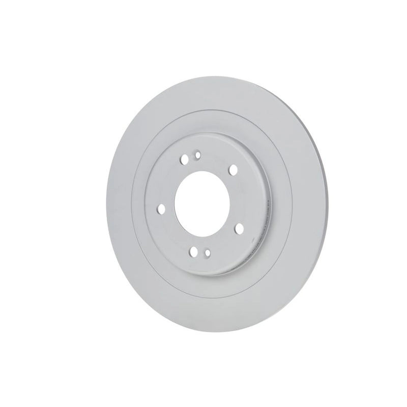 Bosch 2 x Solid Rear Brake Discs 0 986 479 A46