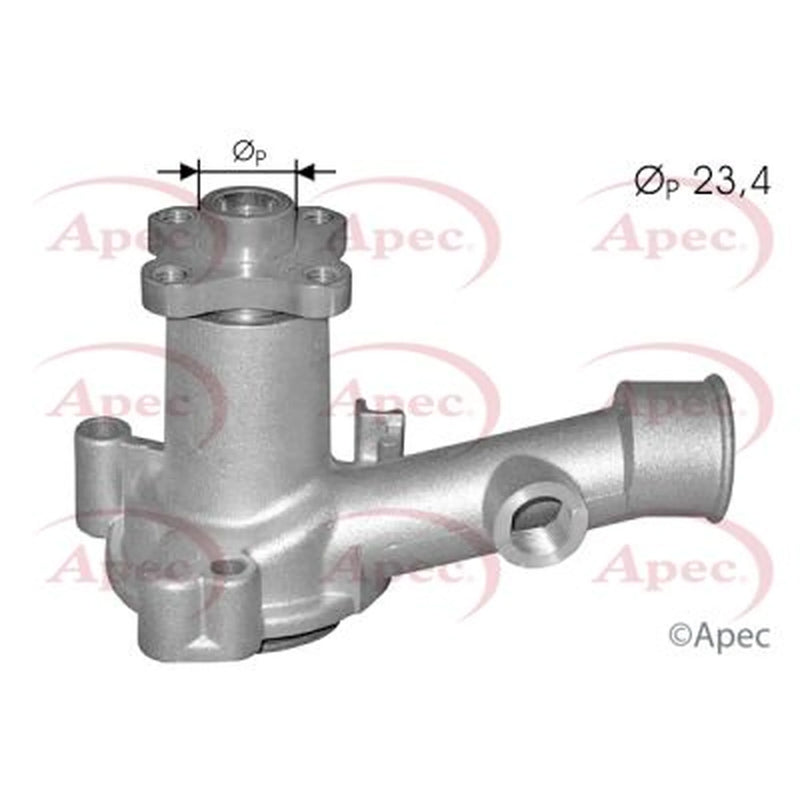 Apec Engine Cooling Water Pump AWP1179