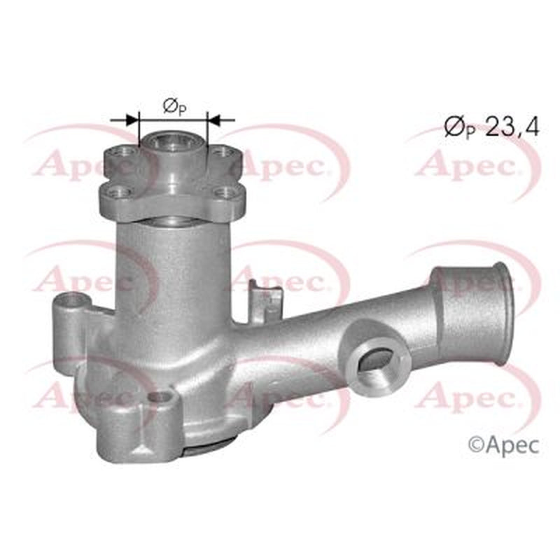 Apec Engine Cooling Water Pump AWP1179