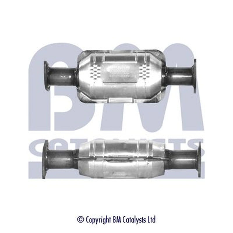 BM Catalysts Petrol Cat BM90487