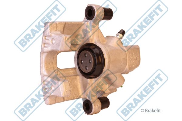Apec Brake Caliper Assembly Rear Right