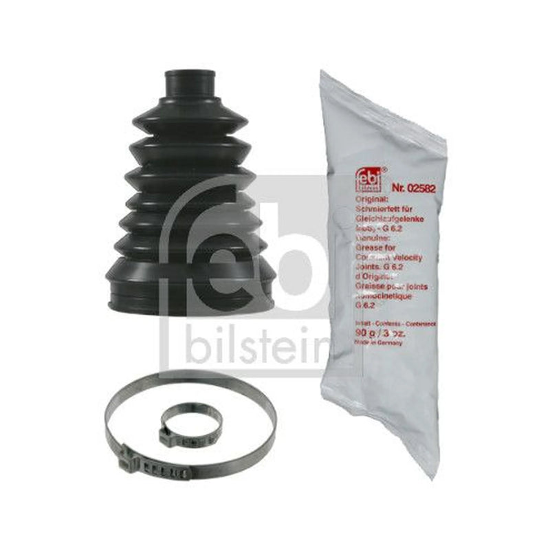 Febi Drive Shaft Bellow Kit Wheel Side Thermoplast 17793