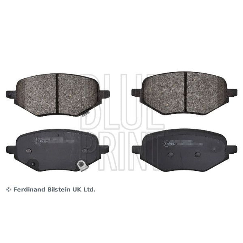 Blue Print Rear Brake Pad Set ADBP420168