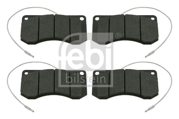 Febi Front Brake Pad Set