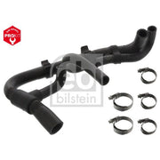 Febi Radiator Coolant Hose ID 49134