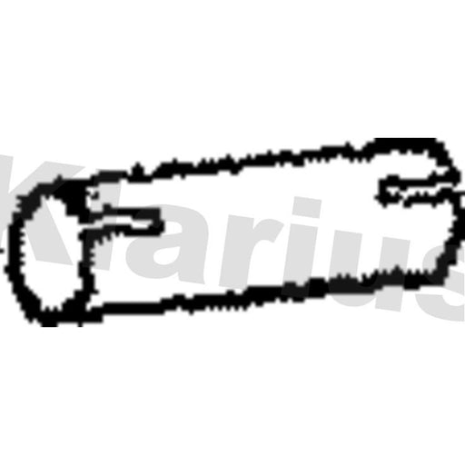 Klarius Sleeve VW148T