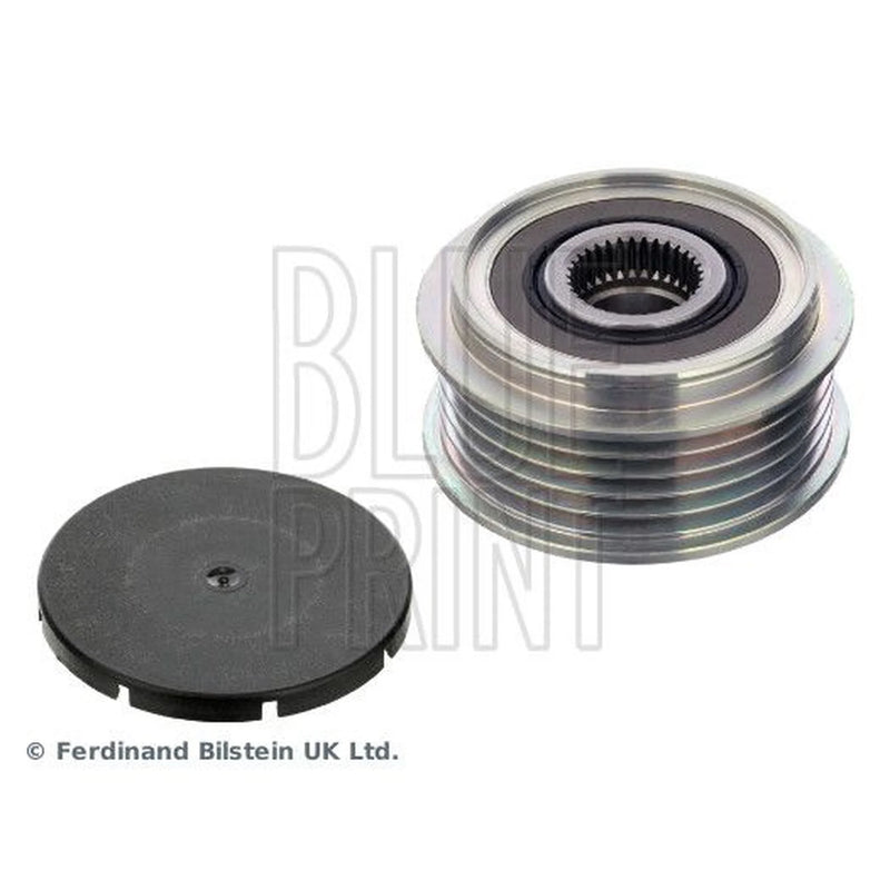 Blue Print Alternator Overrunning Freewheel Clutch ADT36139