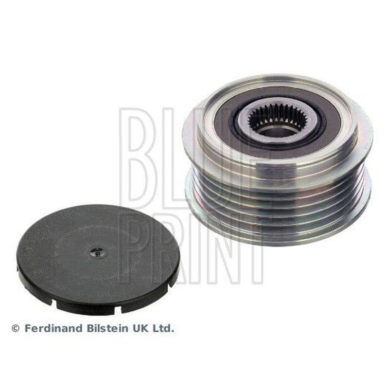 Blue Print Alternator Overrunning Freewheel Clutch ADT36139