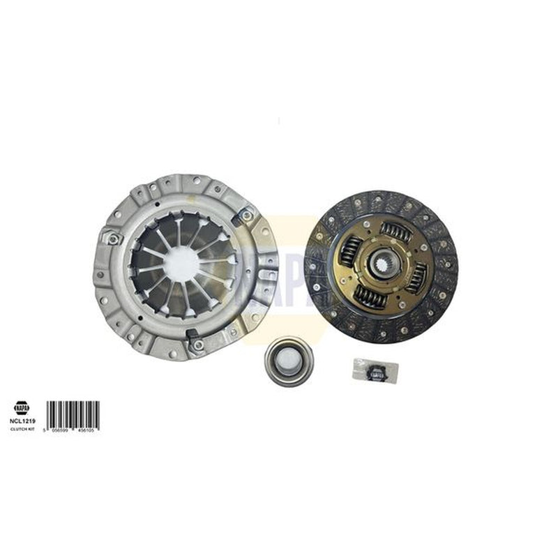 NAPA Clutch Kit Set 3pc NCL1219