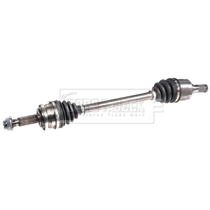 Borg & Beck CV Drive Shaft Driveshaft Front Left BDS1673