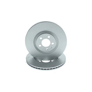 Bosch 2 x Vented Front Brake Discs 0 986 479 642