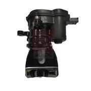 Apec Brake Caliper Assembly Rear Right RCA1003BLK