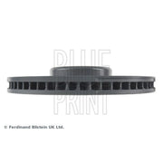 Blue Print 2 x Front Vented Brake Discs ADB1143112