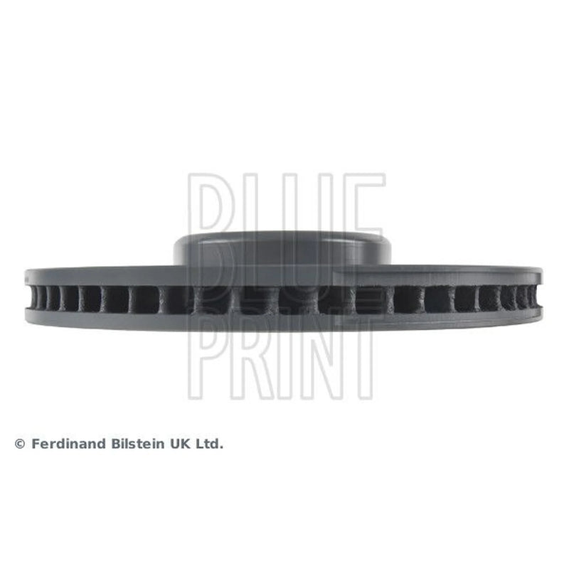 Blue Print 2 x Front Vented Brake Discs ADB1143112