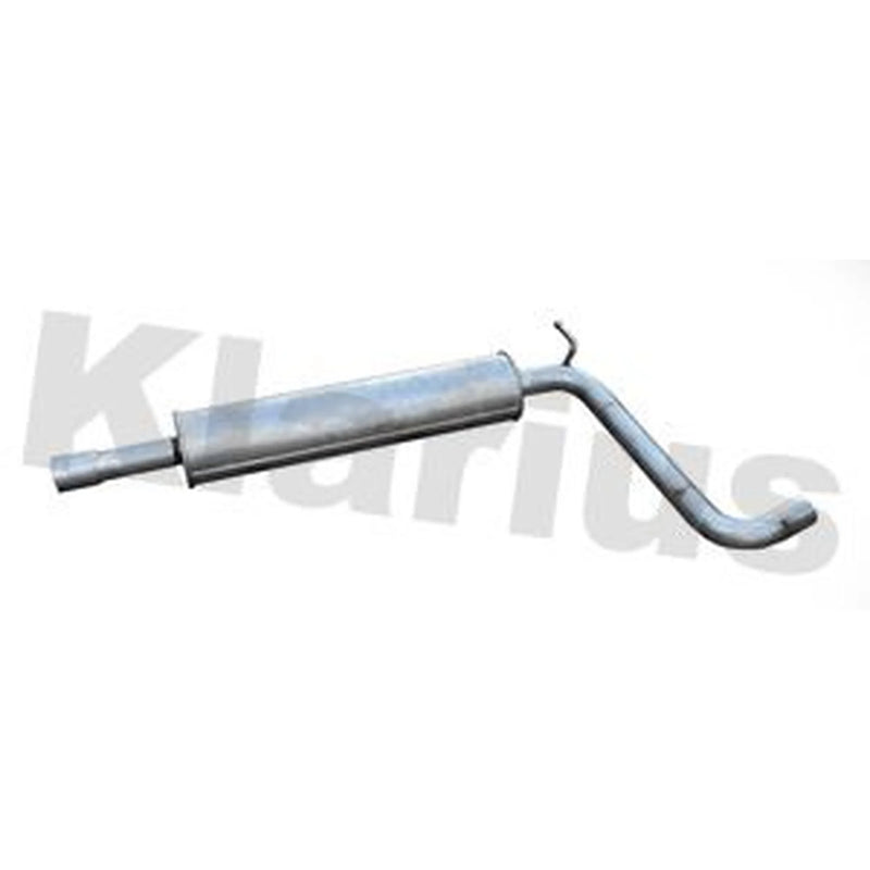 Klarius Box With Centre Pipe Centre SE238W