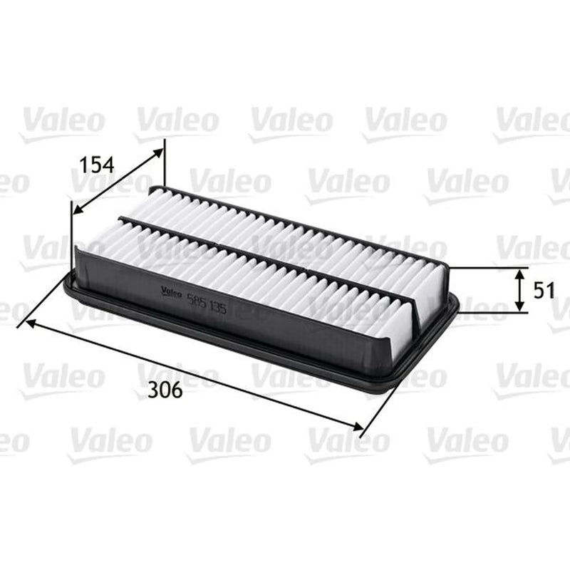 Valeo Engine Air Filter 585135