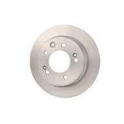 Bosch 2 x Solid Rear Brake Discs 0 986 479 508