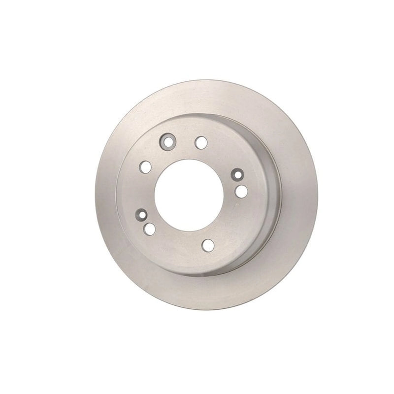 Bosch 2 x Solid Rear Brake Discs 0 986 479 508