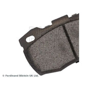 Blue Print Front Brake Pad Set ADJ134213