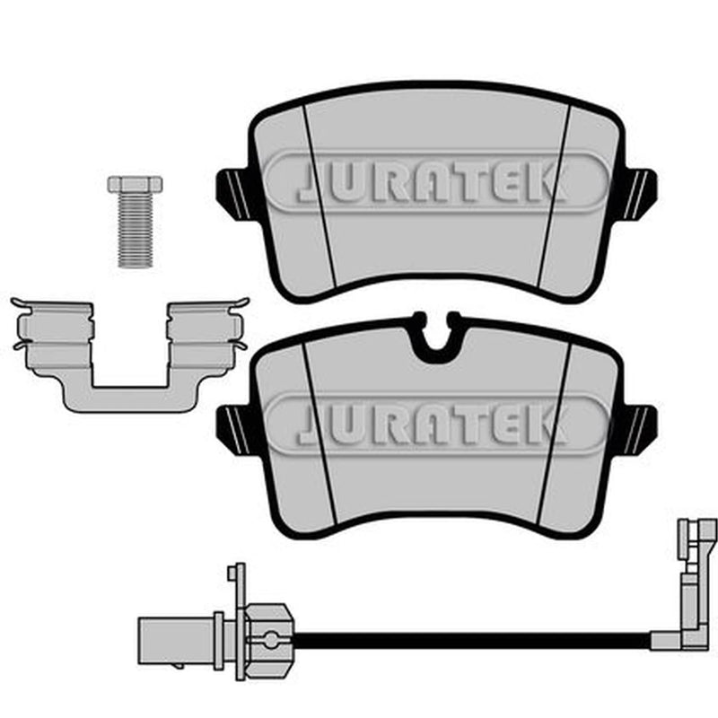 Juratek Rear Brake Pad Set JCP8003