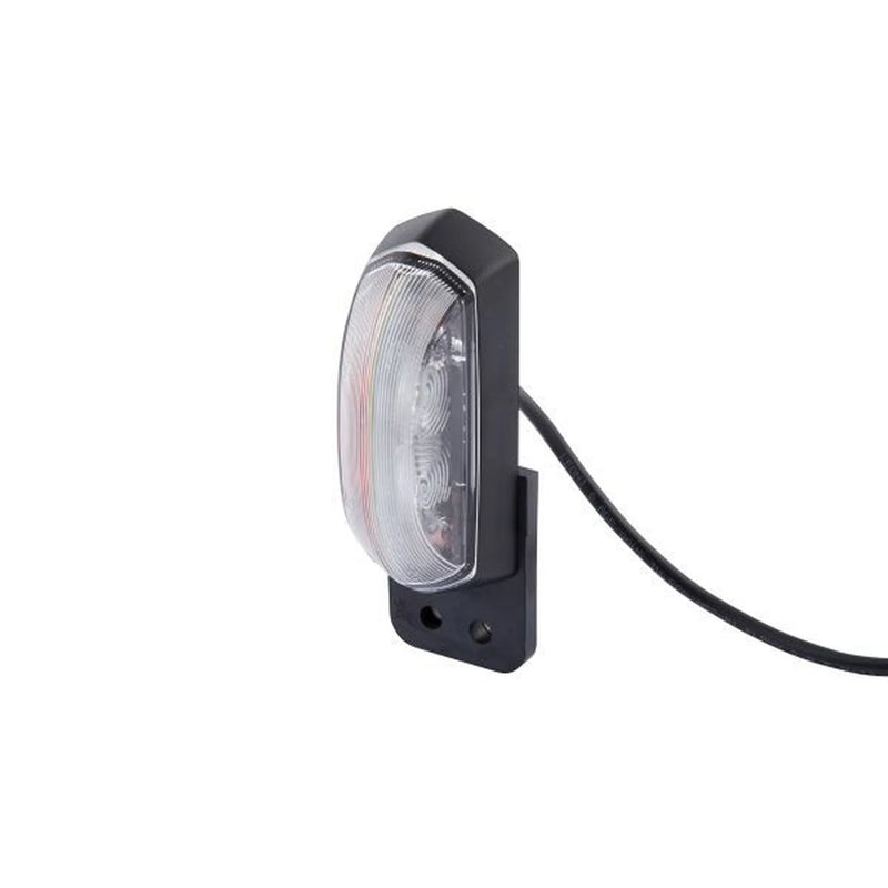 Hella Lamp Pour White/Red MD24 2XS Lateral Mounting 2XS 205 020-151