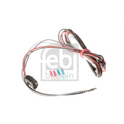 Febi Tailgate Cable Repair Kit Left 107047